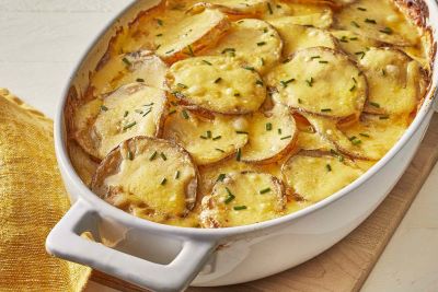 "au gratin" picture