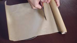 "greaseproof paper" picture