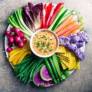 "crudités" picture
