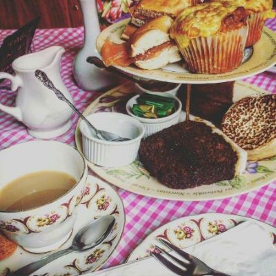 "elevenses" picture