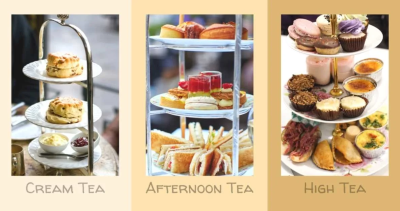 "cream tea" picture