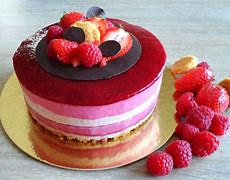 "entremets" picture
