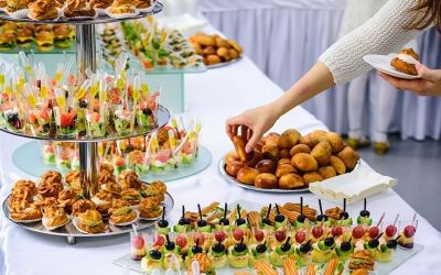 "finger food" picture
