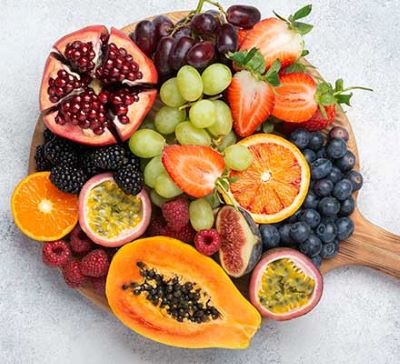 "fruitarian" picture