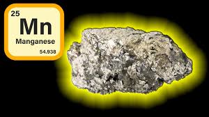 "manganese" picture