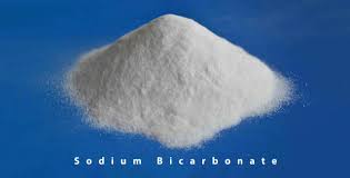 "sodium bicarbonate" picture