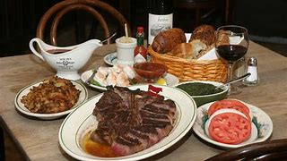 "steakhouse" picture