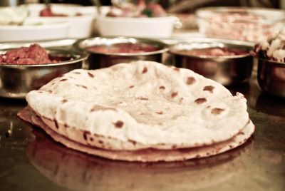 "chapati" picture