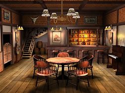 "saloon" picture