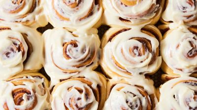 "cinnamon roll" picture