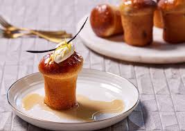 "rum baba" picture