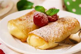 "blintz" picture