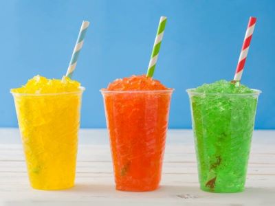 "slushy" picture