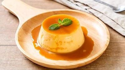 "flan" picture