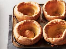 "Yorkshire pudding" picture