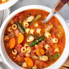 "minestrone" picture