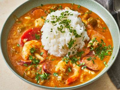 "gumbo" picture