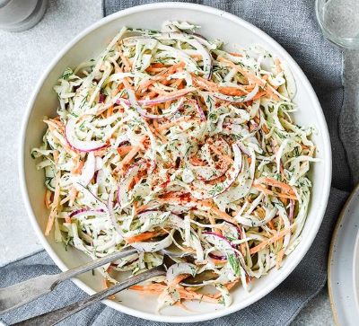 "coleslaw" picture