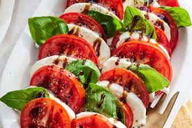"caprese salad" picture