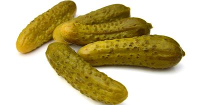 "gherkin" picture