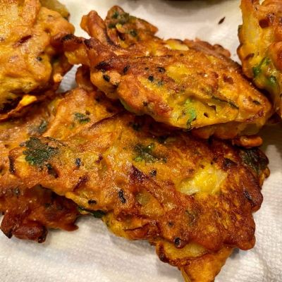 "pakora" picture