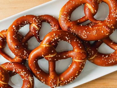 "pretzel" picture