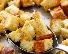 "crouton" picture