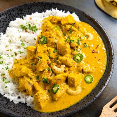 "korma" picture