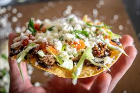 "tostada" picture
