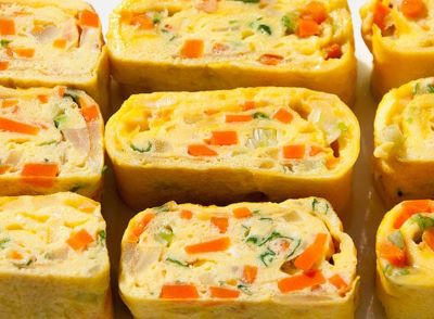 "egg roll" picture