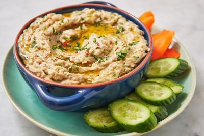 "baba ghanoush" picture