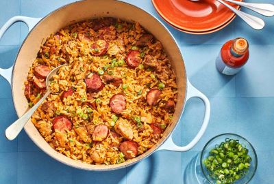 "jambalaya" picture