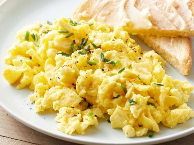 "scrambled eggs" picture