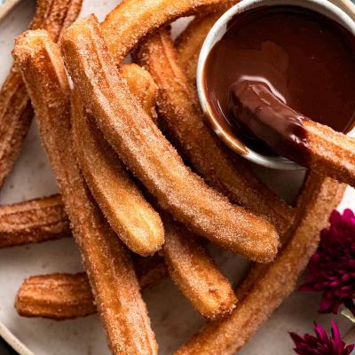 "churro" picture