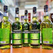 "Chartreuse" picture