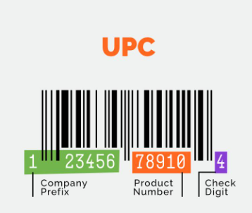 "UPC" picture
