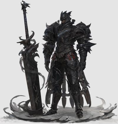 "black knight" picture