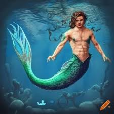 "merman" picture