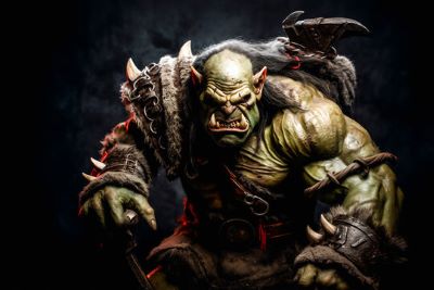 "orc" picture