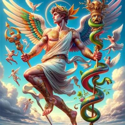 "Hermes" picture