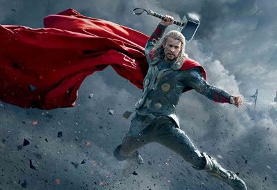 "Thor" picture
