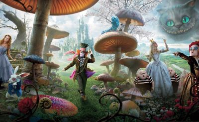 "wonderland" picture