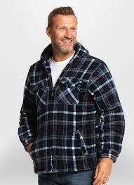 "lumber jacket" picture