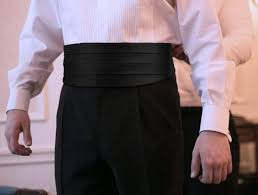 "cummerbund" picture