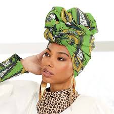 "headwrap" picture