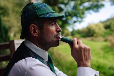 "deerstalker" picture