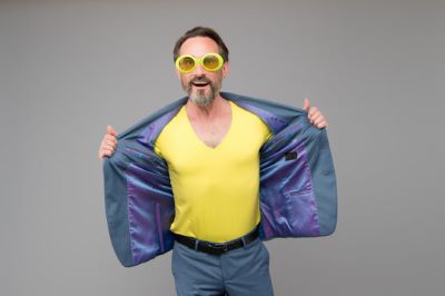 "fashion victim" picture