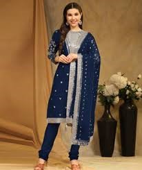"churidars" picture