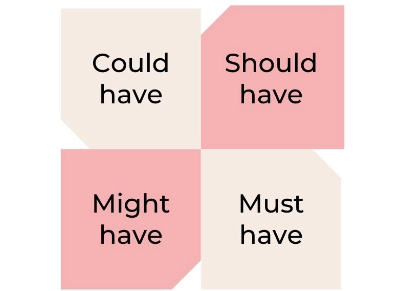 "could've" picture