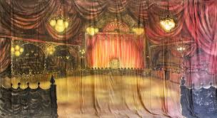 "backcloth" picture